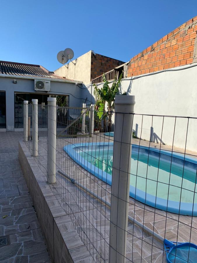 Villa Casa De Praia Com Piscina Rio Grande  Exterior foto