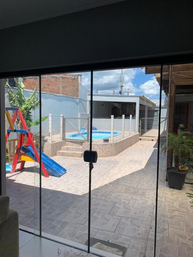 Villa Casa De Praia Com Piscina Rio Grande  Exterior foto